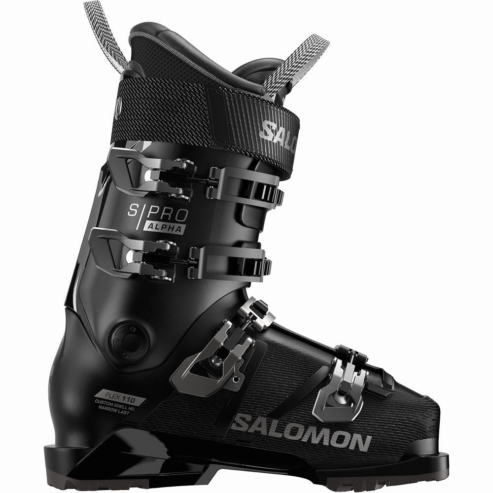 S/Pro Alpha 110 GW Ski Boots Winged Boots 5e