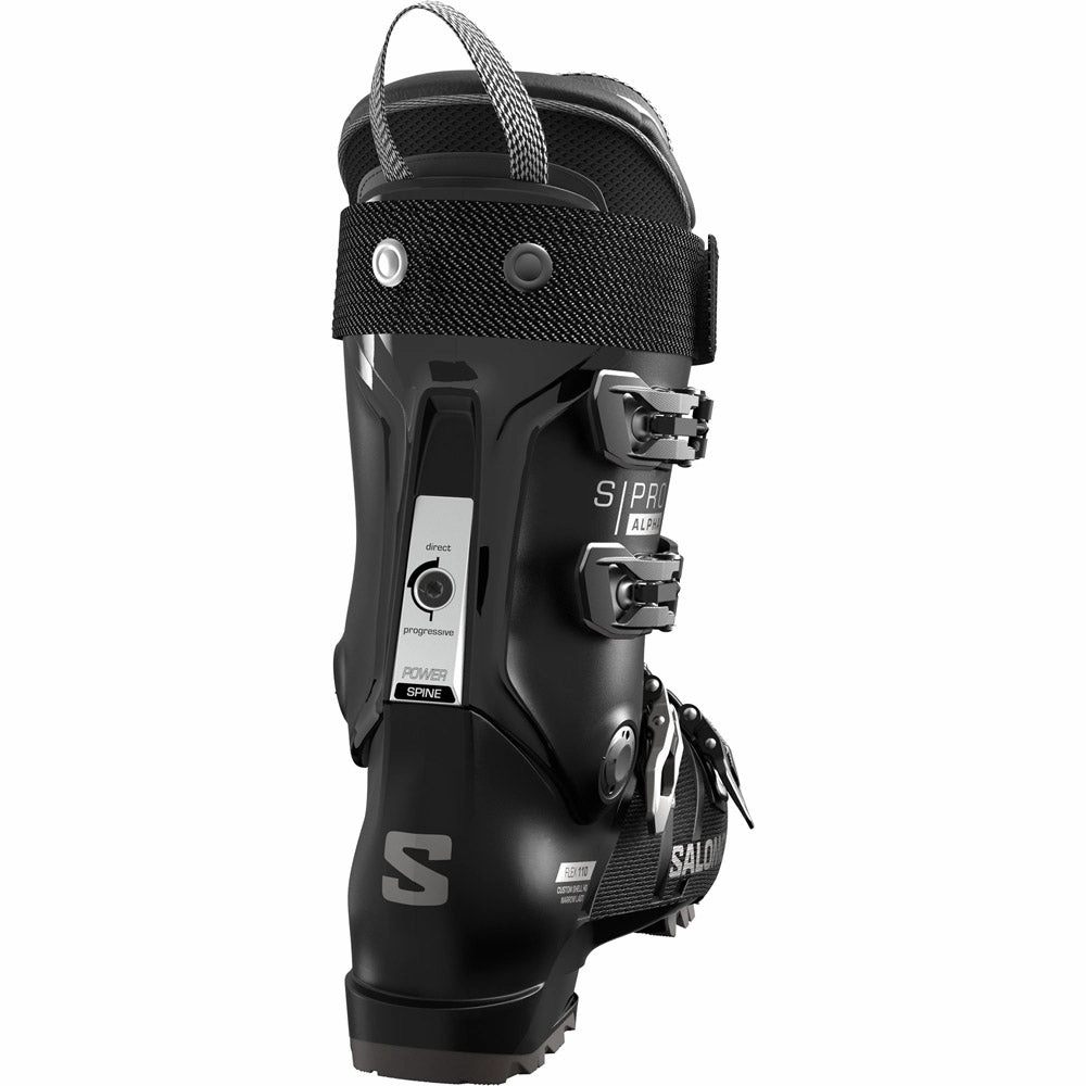 High Boots With Platform S/Pro Alpha 110 GW Ski Boots