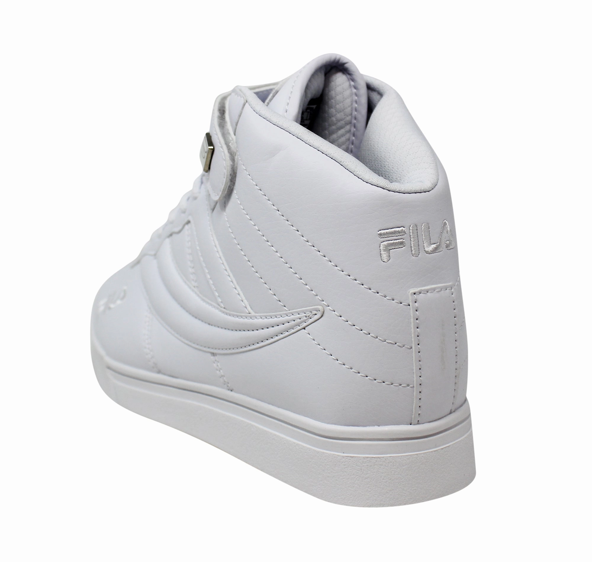 File Men's Vulc 13 Reverse Flag High Top Sneaker Best Tropical Hiking Shoes