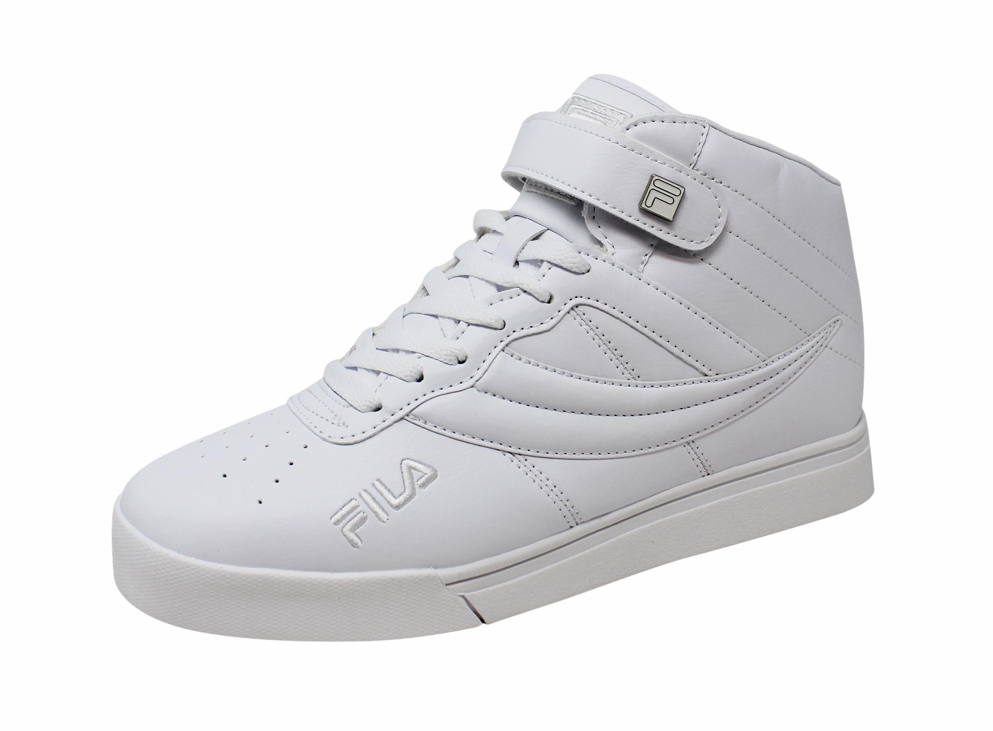 Rugged Exposure Hiking Shoes File Men's Vulc 13 Reverse Flag High Top Sneaker