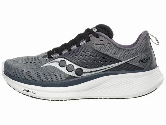 Saucony | Ride 17 | Men's | Cinder/Black Trail Running Shoes Review