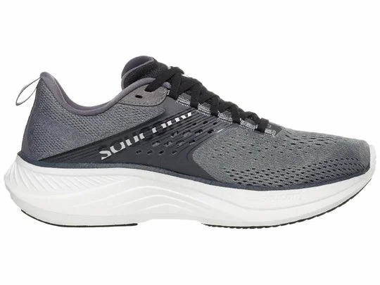 Running Triathlon Shoes Saucony | Ride 17 | Men's | Cinder/Black