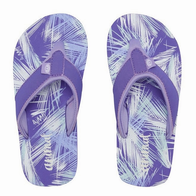 Flip Flops Nordstrom Animal Girls' Swish All Over Print Flip Flops