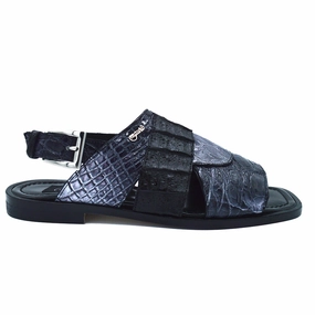 Mauri 5181 Alligator Multi-Gray/Black Sandal Teva Hydratrek Sandals