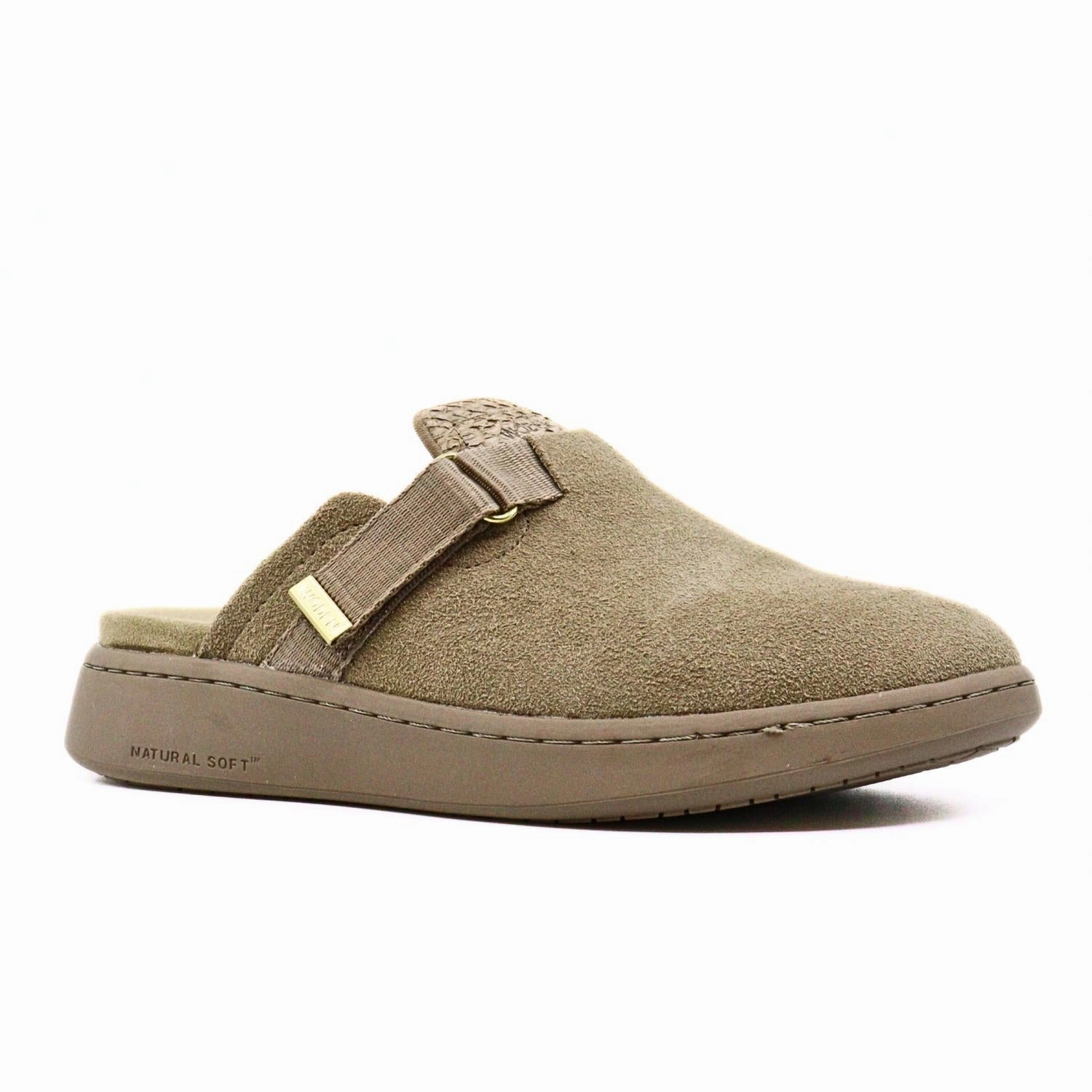 Adults' Classic All-terrain Clogs Vega Clog In Silver Mink