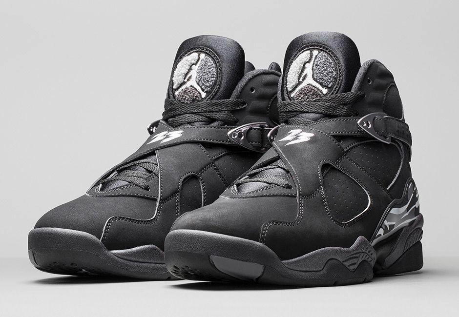 Basketball Shoes With Zoom Air Jordan 8 Chrome Basketball Shoes
