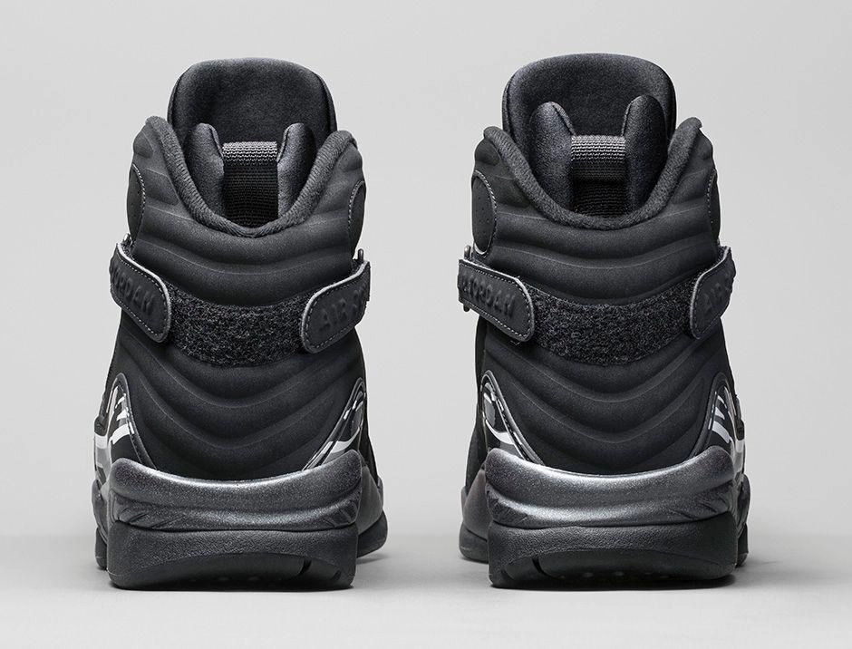 Jordan 8 Chrome Basketball Shoes Metta World Peace Basketball Shoes