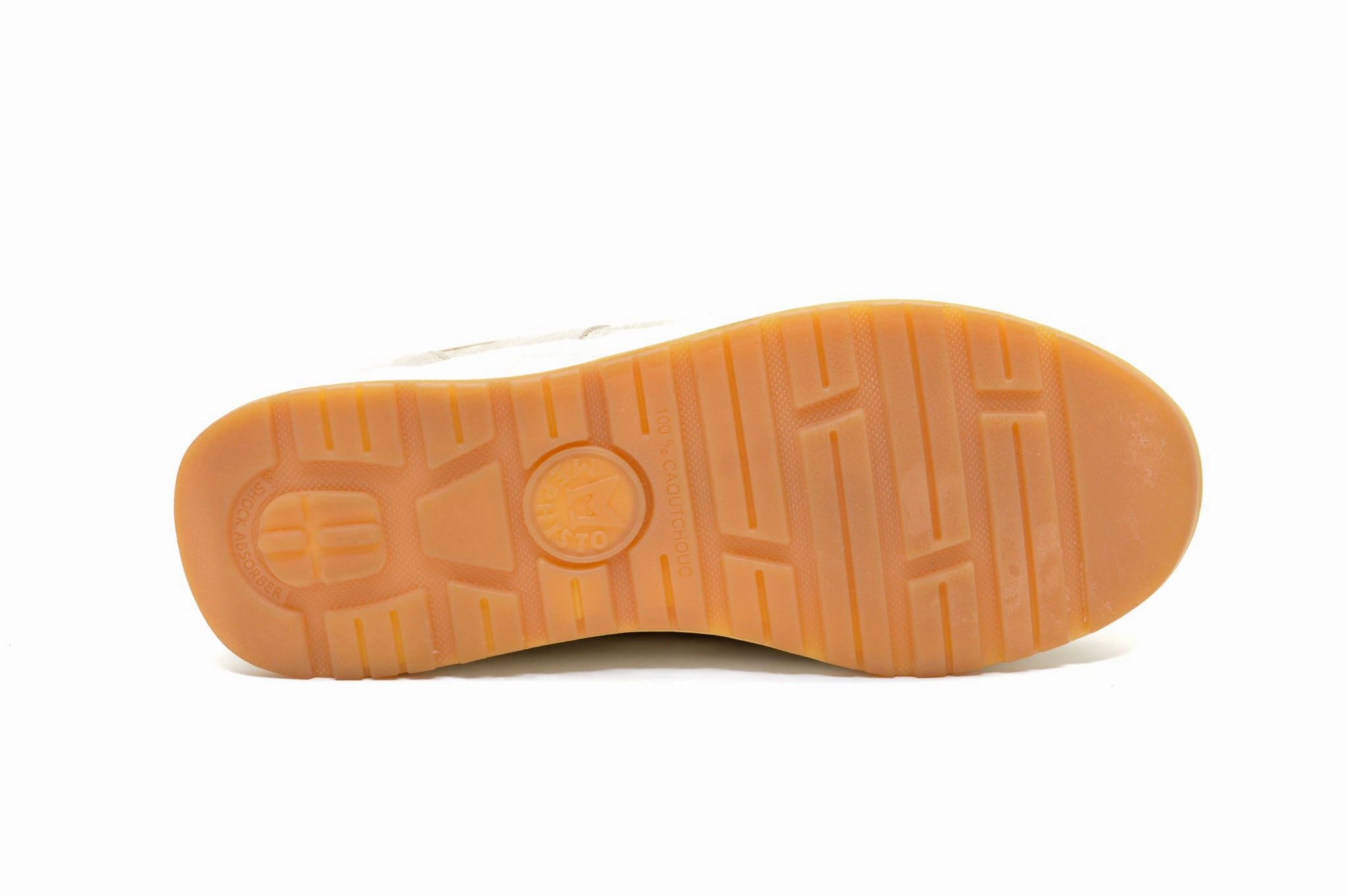 Qupid Sandals MEPHISTO Rebeca Pewter