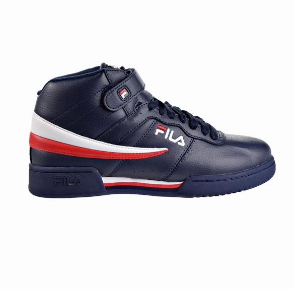 Hiking Shoes That Look Like Dress Shoes Fila Men's F-13v Lea/Syn Fashion Sneaker