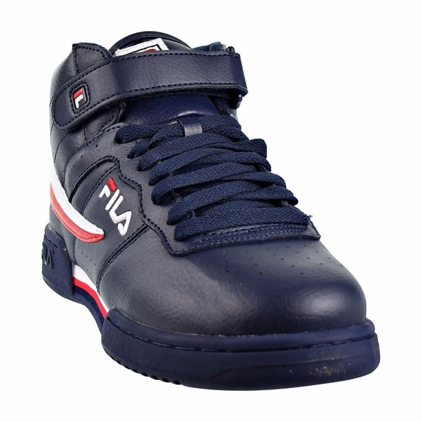 Hiking Shoes Los Angeles Fila Men's F-13v Lea/Syn Fashion Sneaker