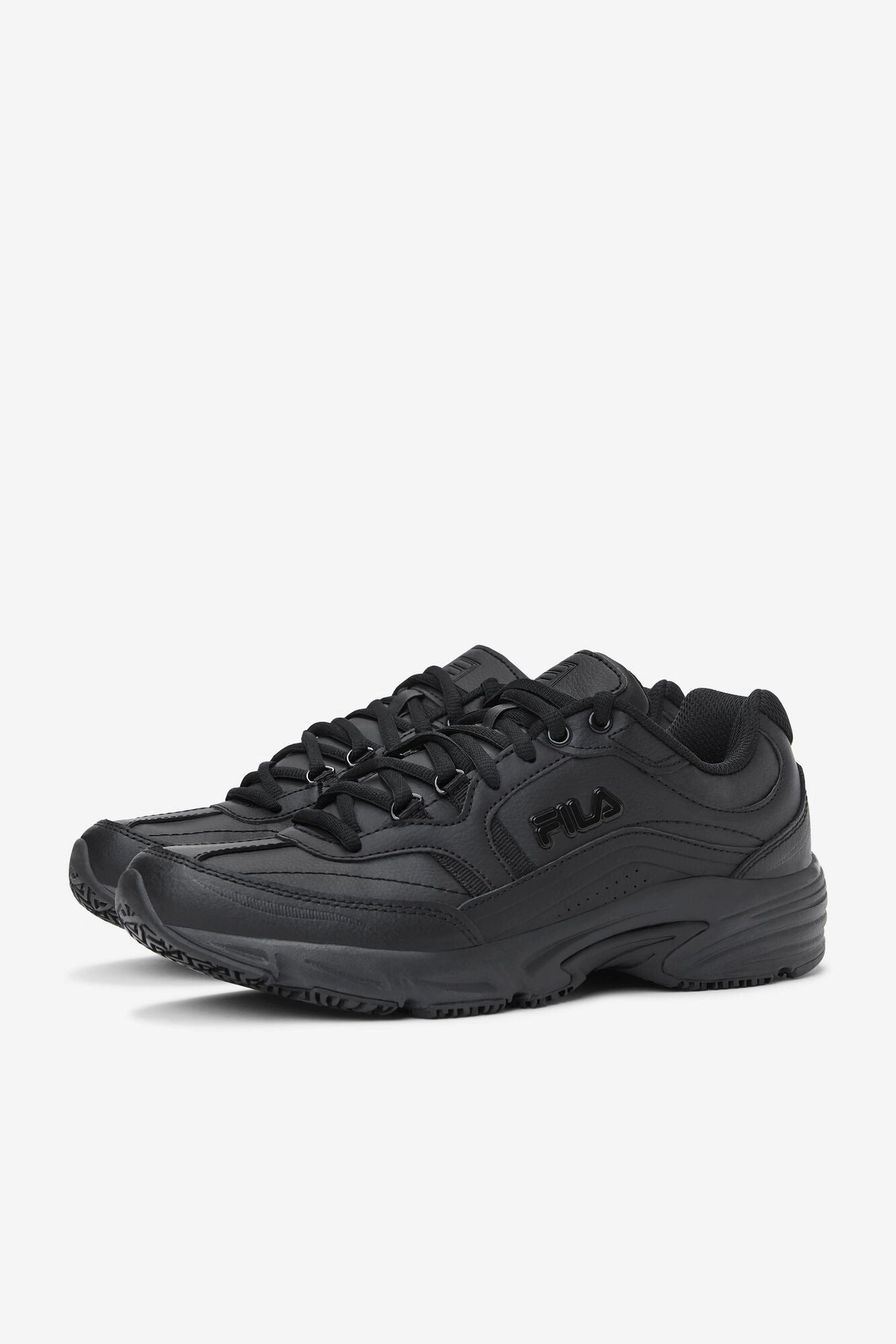 Favorite Hiking Shoes Fila Men's Memory Workshift Shoes