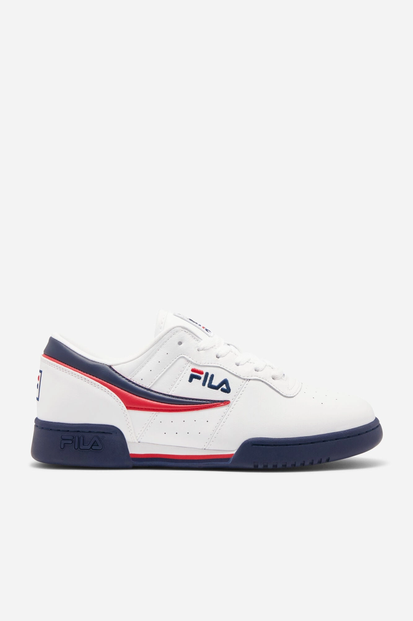 Air Walking Fila mens Original Fitness Fashion Sneaker