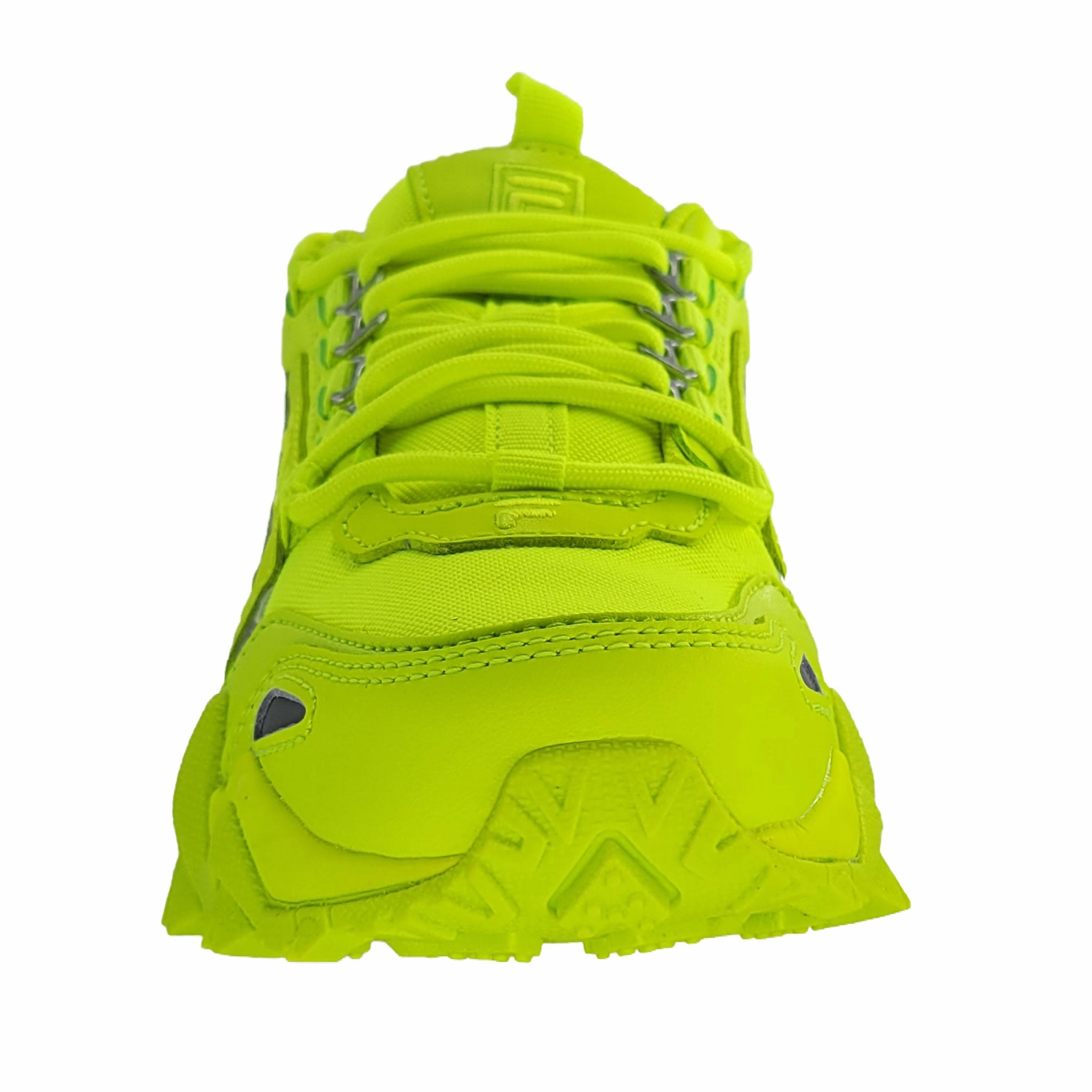 Best Neutral Trail Running Shoes Fila Women's Oakmont TR Trail Running Shoes Safety Yellow