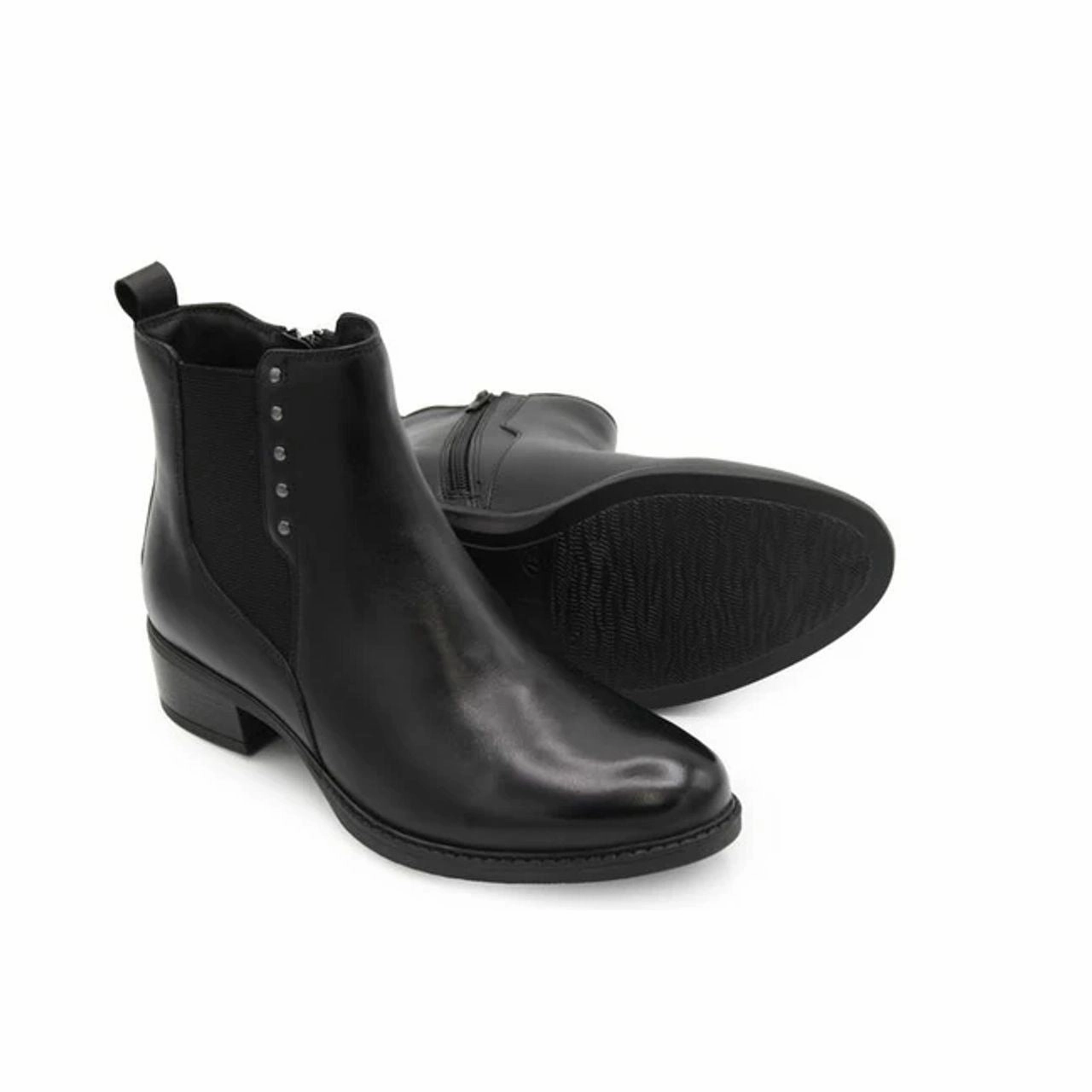 Dubarry Womens Boot Crest Black Trend Ankle Boots