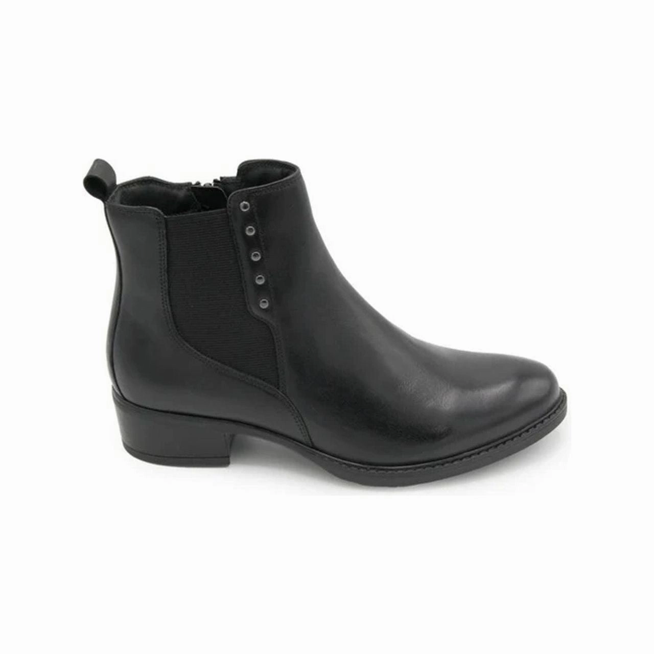 Dubarry Womens Boot Crest Black Unisa Ankle Boots