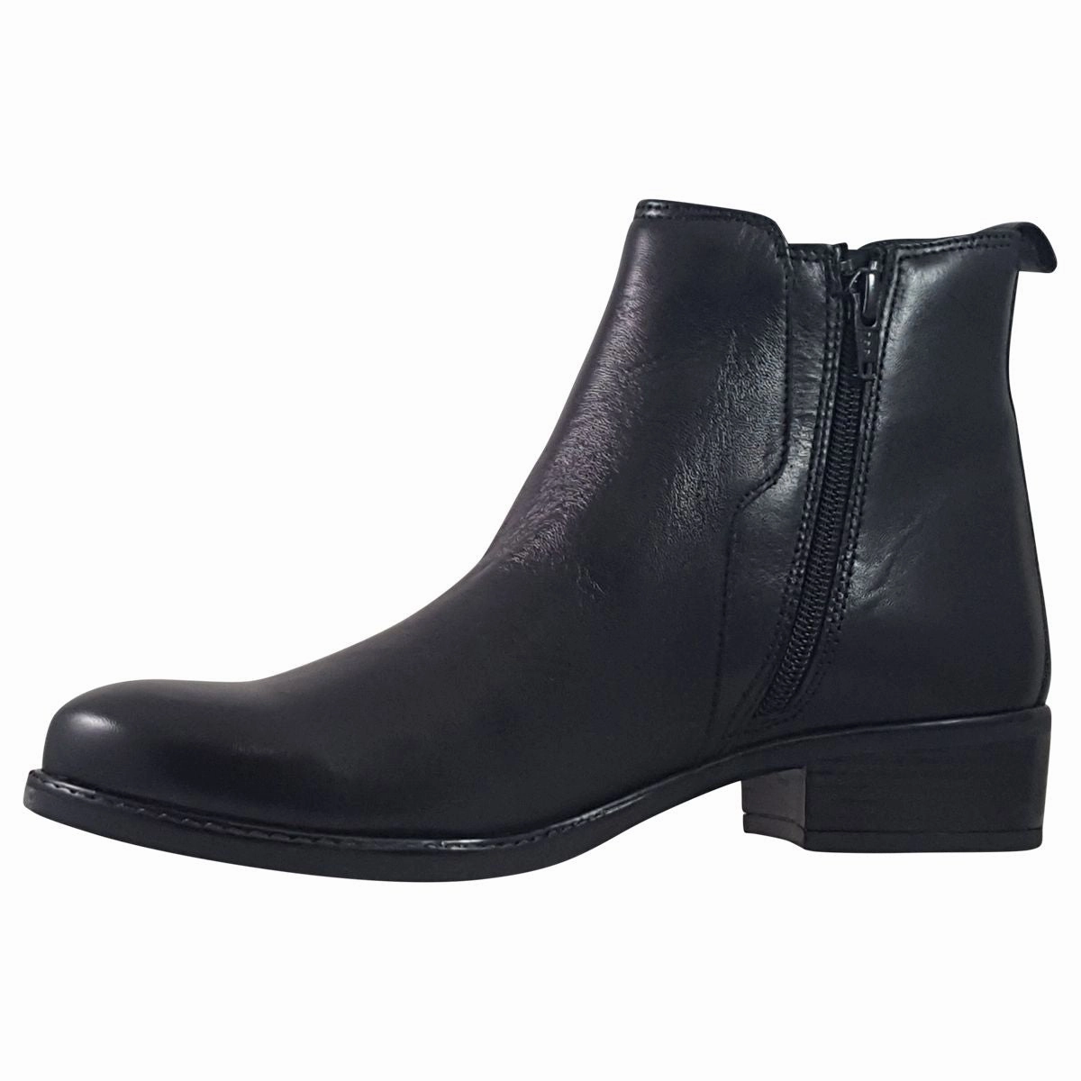 Ankle Boots Low Cut Dubarry Womens Boot Crest Black