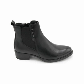 Work Ankle Boots Dubarry Womens Boot Crest Black