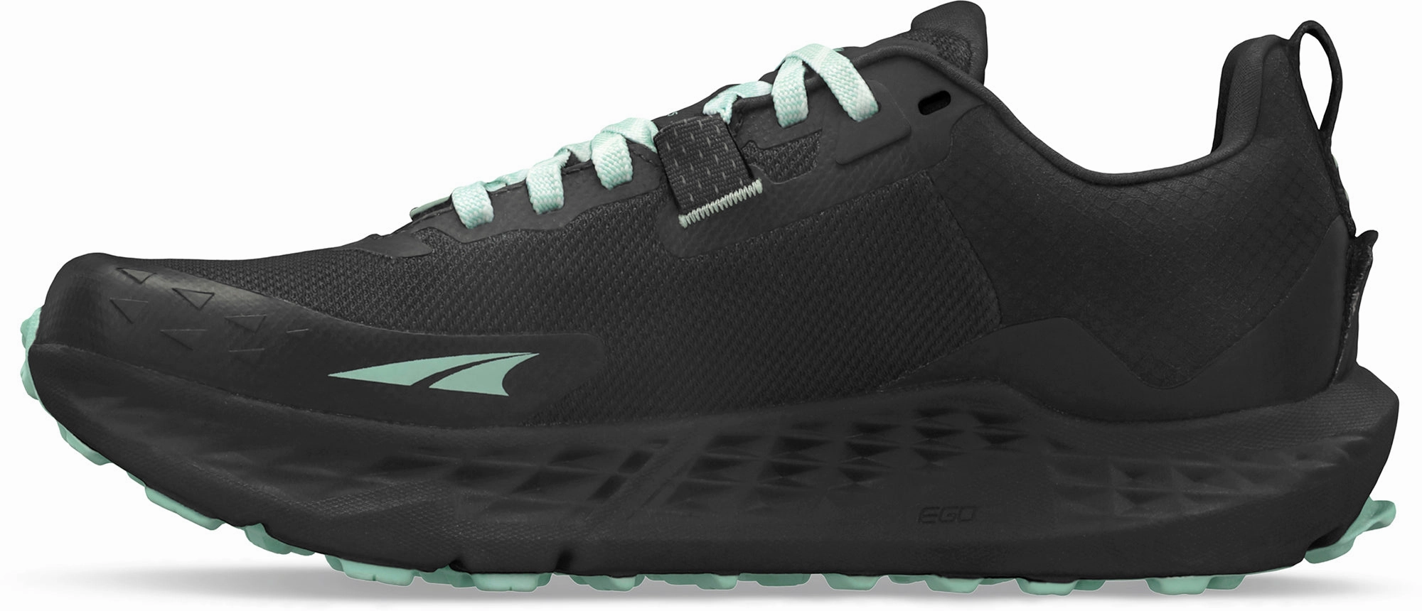 Trail Shoes Vs Boots Altra Timp 5 GORE-TEX Womens Trail Running Shoes - Black