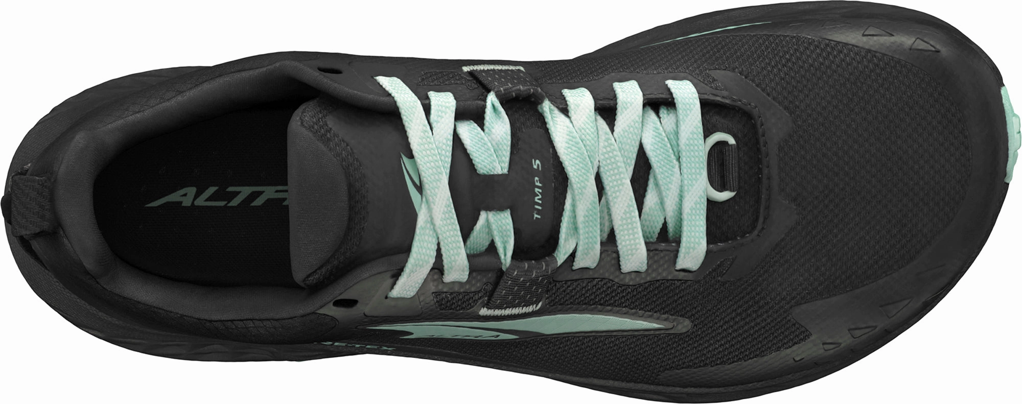 Juniper Running Shoes Altra Timp 5 GORE-TEX Womens Trail Running Shoes - Black