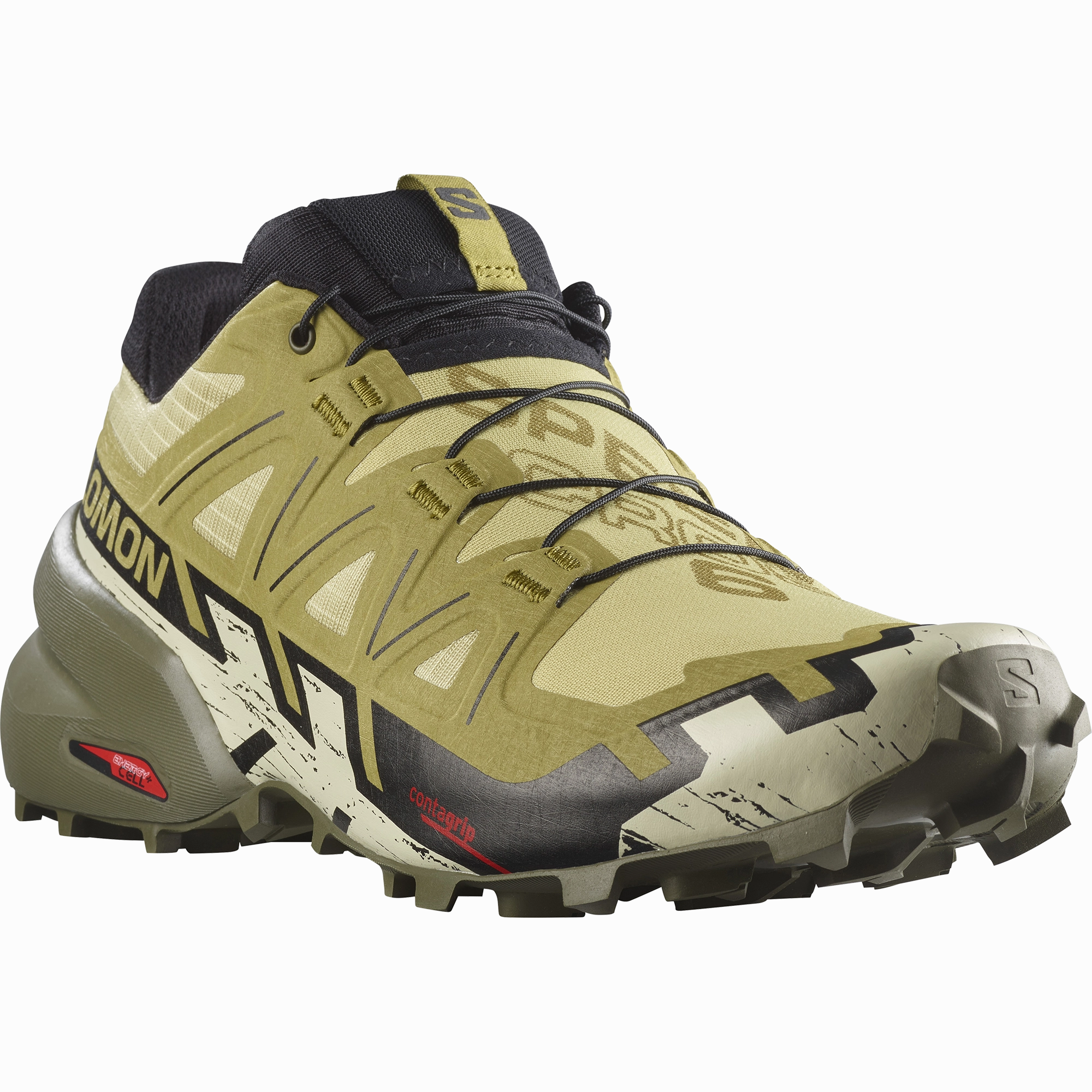 Hiking Or Trail Shoes SPEEDCROSS 6 M