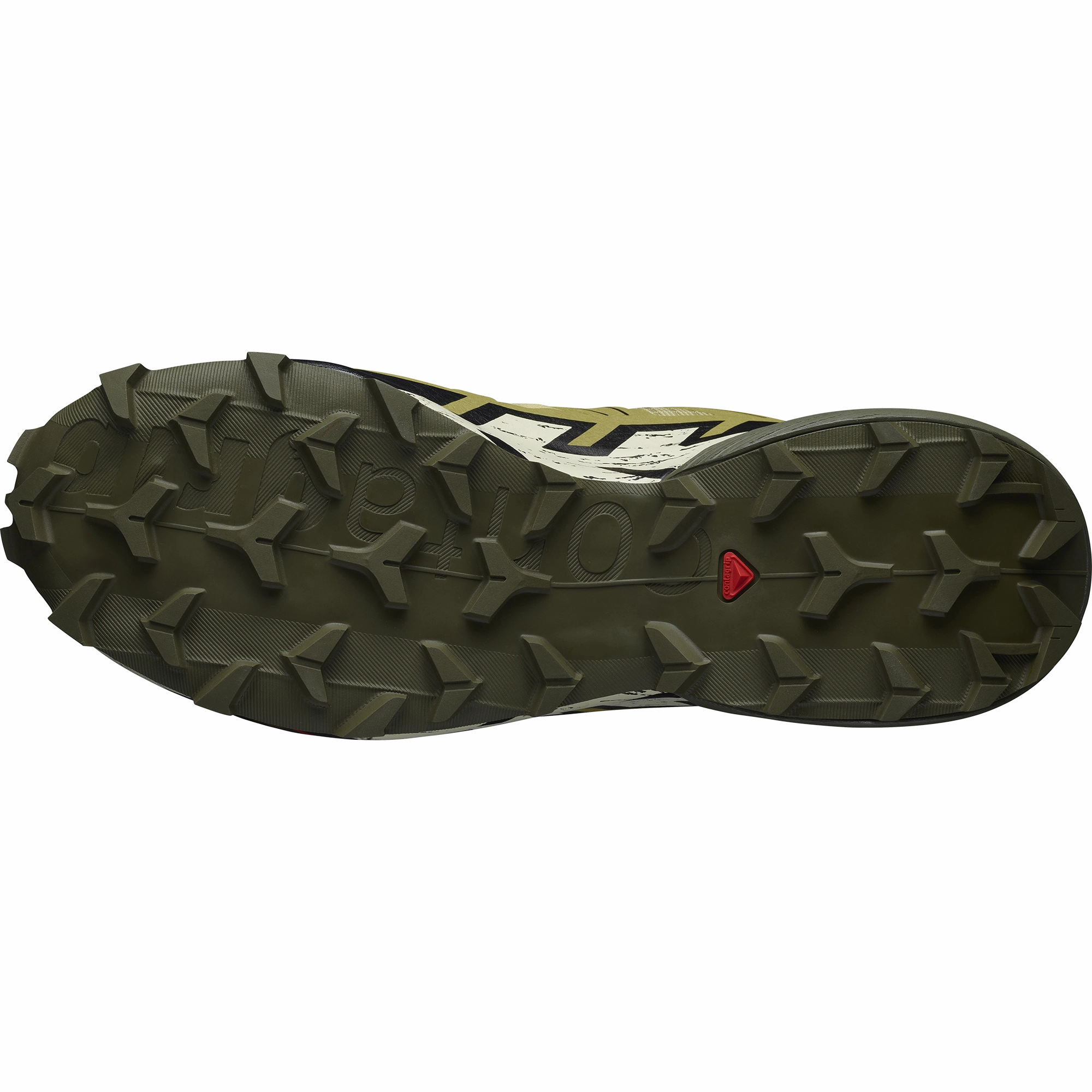 SPEEDCROSS 6 M Moab 3 Light Trail Shoes