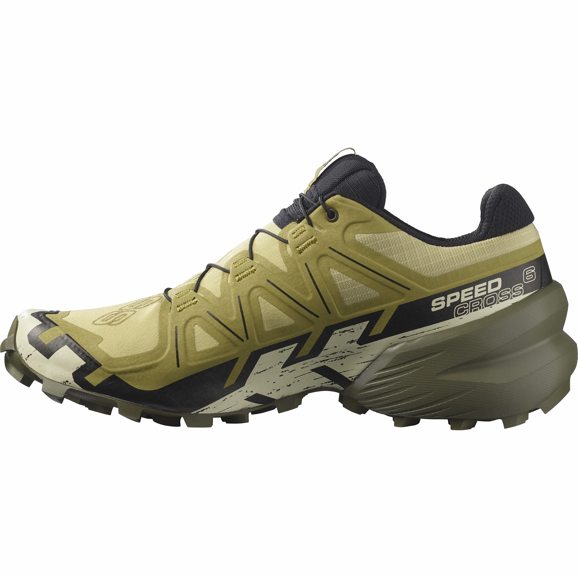 Moab Flight Trail Running Shoe SPEEDCROSS 6 M