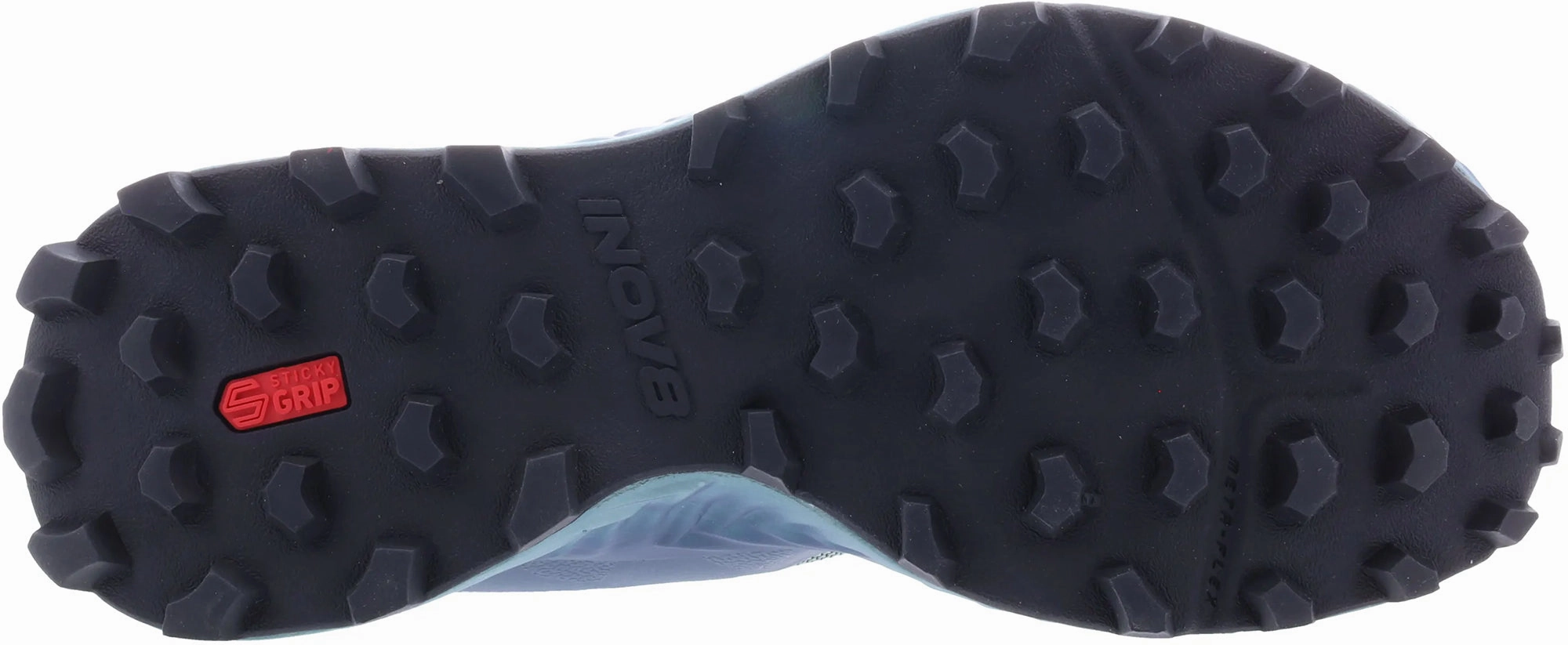 All Trail Shoes Inov8 MudTalon Womens Trail Running Shoes - Blue