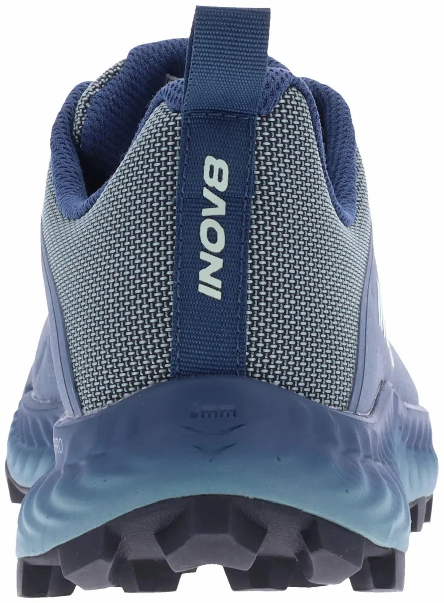 Inov8 MudTalon Womens Trail Running Shoes - Blue Trail Shoes Vs Running