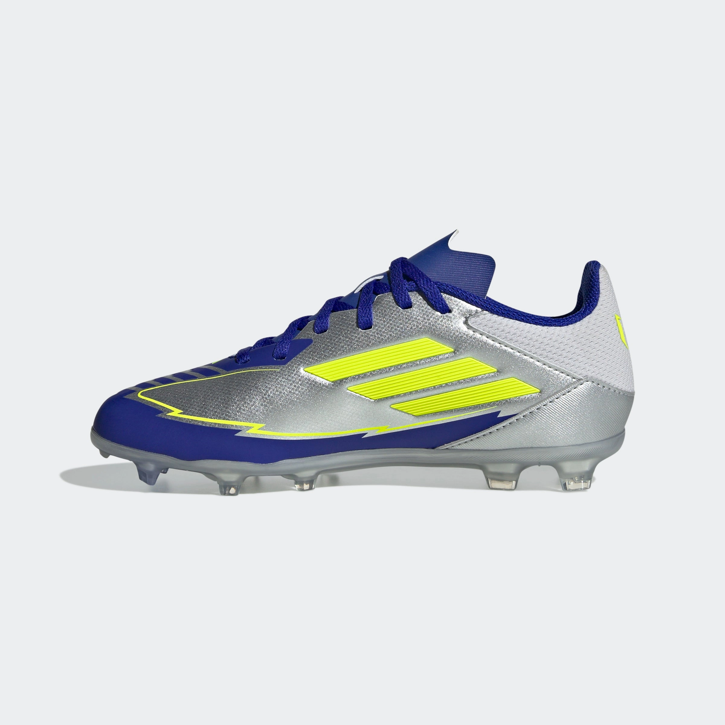 adidas F50 League FG/MG Messi Junior Soccer Cleats IH0924 Elite Soccer Cleats Near Me