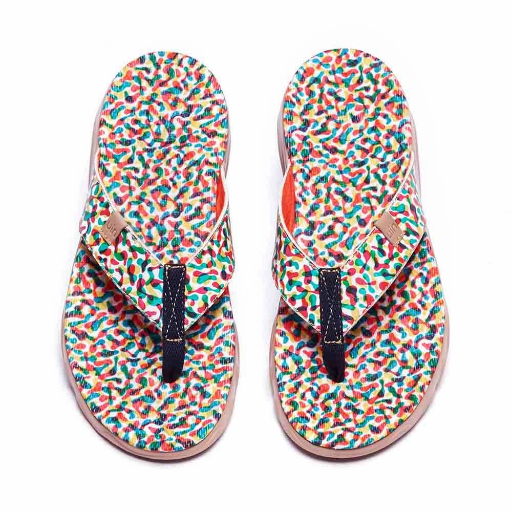 Floating Women Majorca Flip Flops Payless Flip Flops