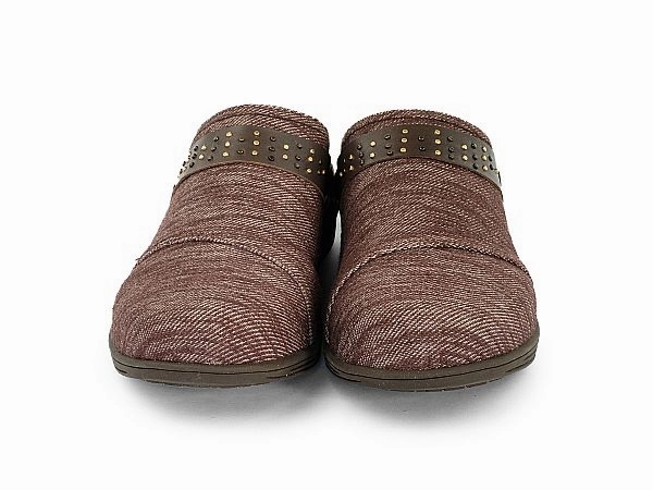 Pewter Clogs Monterey