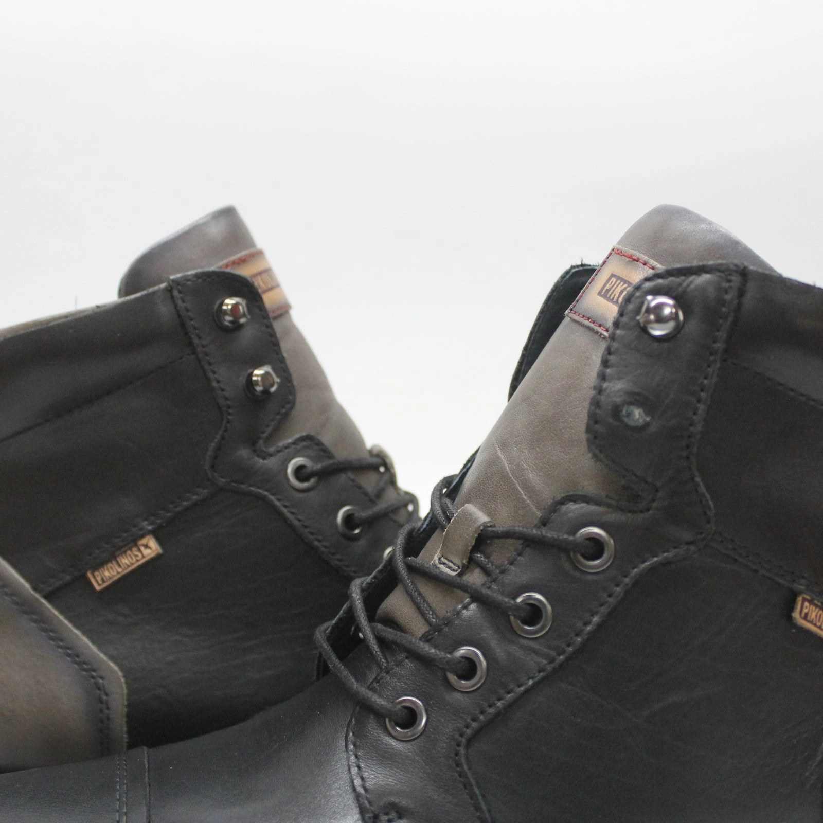 Ankle Boots With Black Pants Pikolinos York M2M Leather Men's Ankle Boots - UK 8 - US 8.5 Men - EU 42