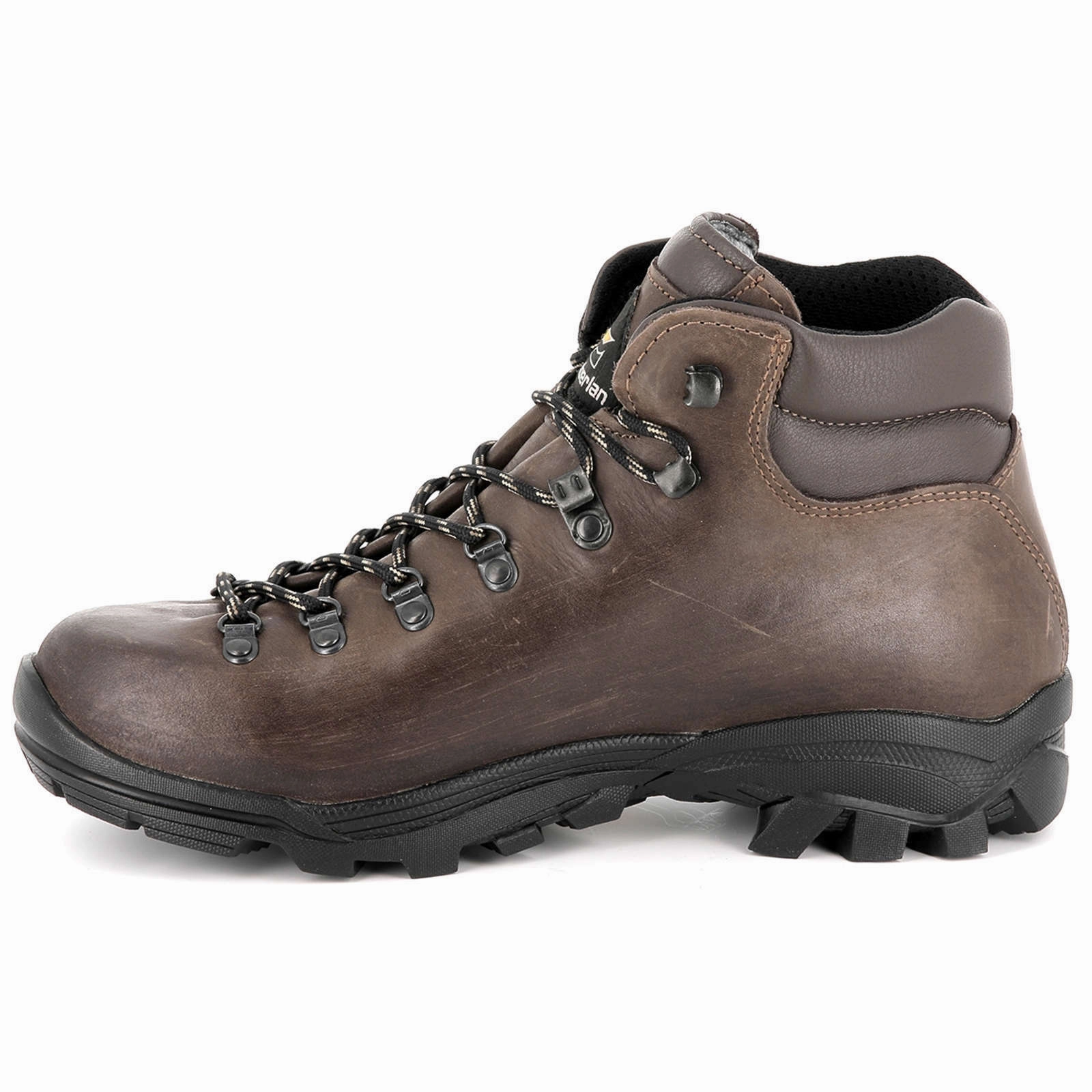 Zamberlan 309 New Trail Lite GTX Leather Men's Water Repellent Hiking Boots Nautica Hiking Boots