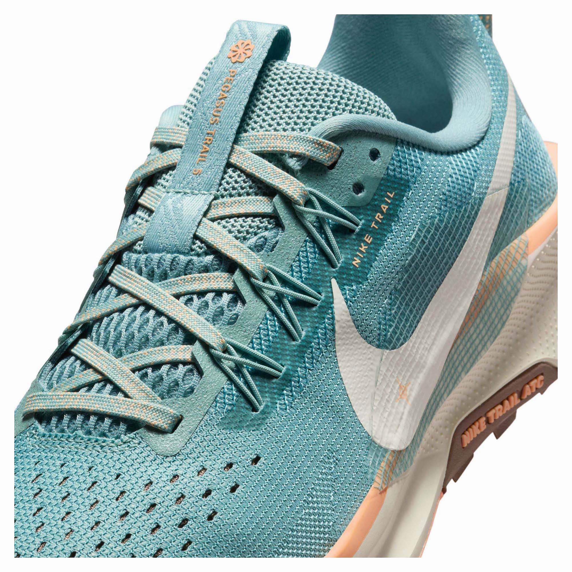 Blissfeel Trail Shoe ReactX Pegasus Trail 5 Women's Trail Running Shoe