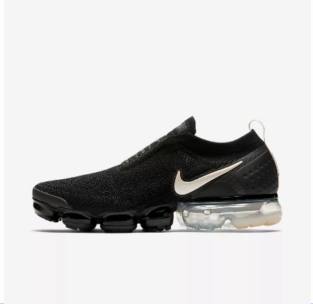 Nike Air Vapormax Moc 2 Light Cream Black Shoes Sneakers Men Sale Size US 7, 8, 8.5, 9, 10, 11 Nike Shoes Gary Payton