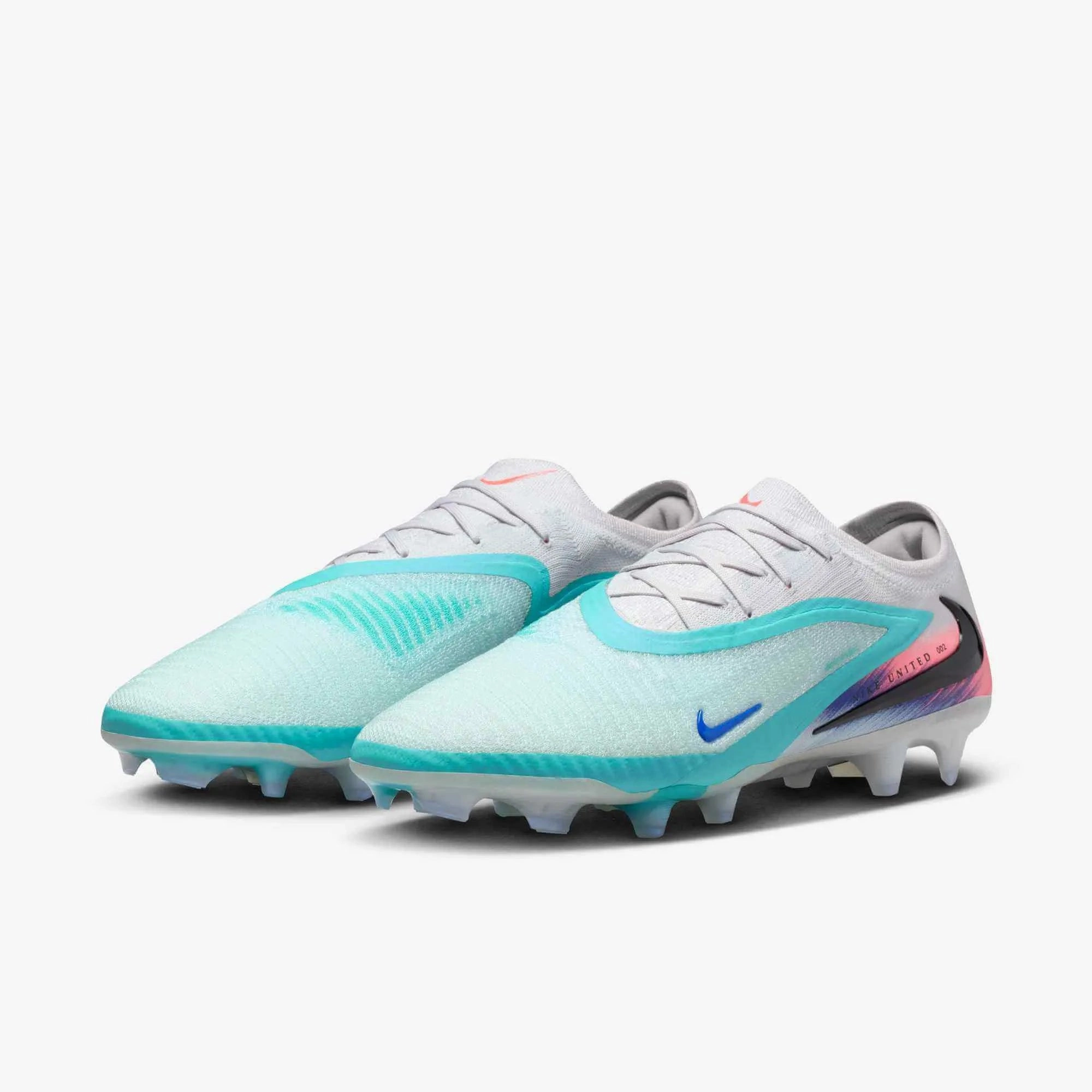Nike Phantom 6 Low Elite Firm Ground Soccer Cleats -- Nike United Pack Chapter 2 (HO25) Burlington Nike Shoes