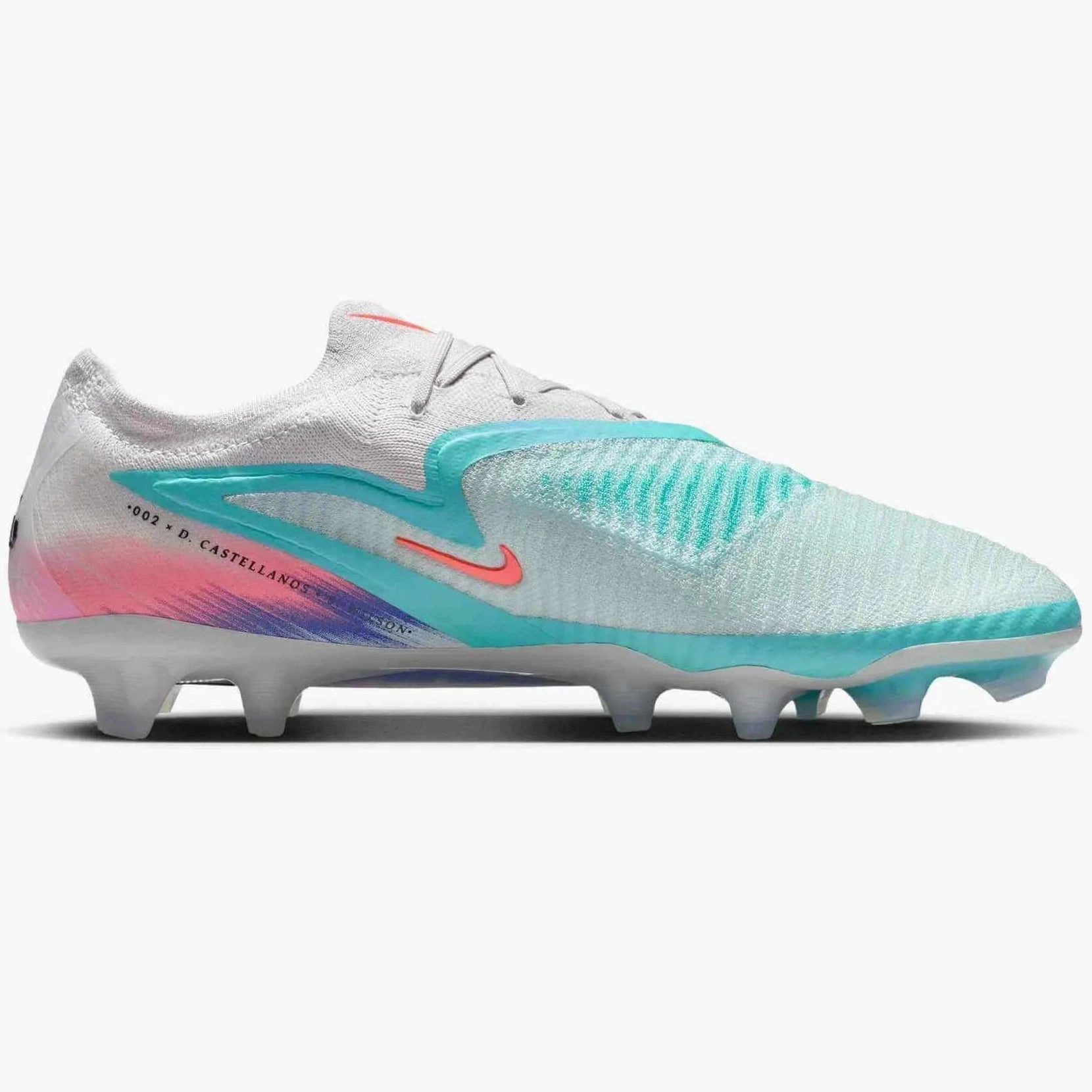 Design Own Nike Shoes Nike Phantom 6 Low Elite Firm Ground Soccer Cleats -- Nike United Pack Chapter 2 (HO25)