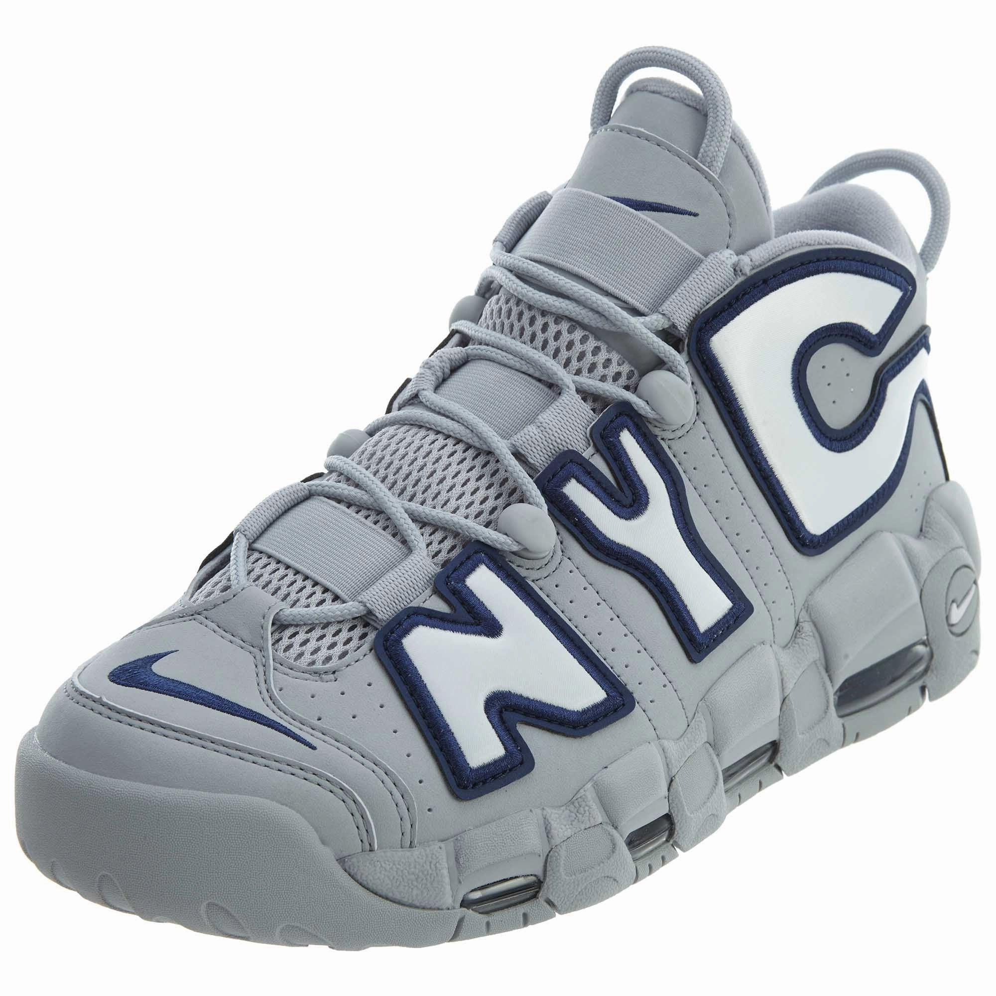 Nike Sandlot Shoes Nike Air More Uptempo Nyc Qs Mens Style : Aj3137