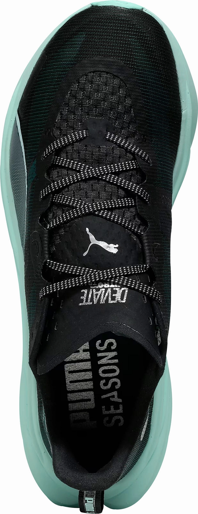 Puma Deviate Nitro Elite Mens Trail Running Shoes - Green Pro 3d Trail Running Shoe