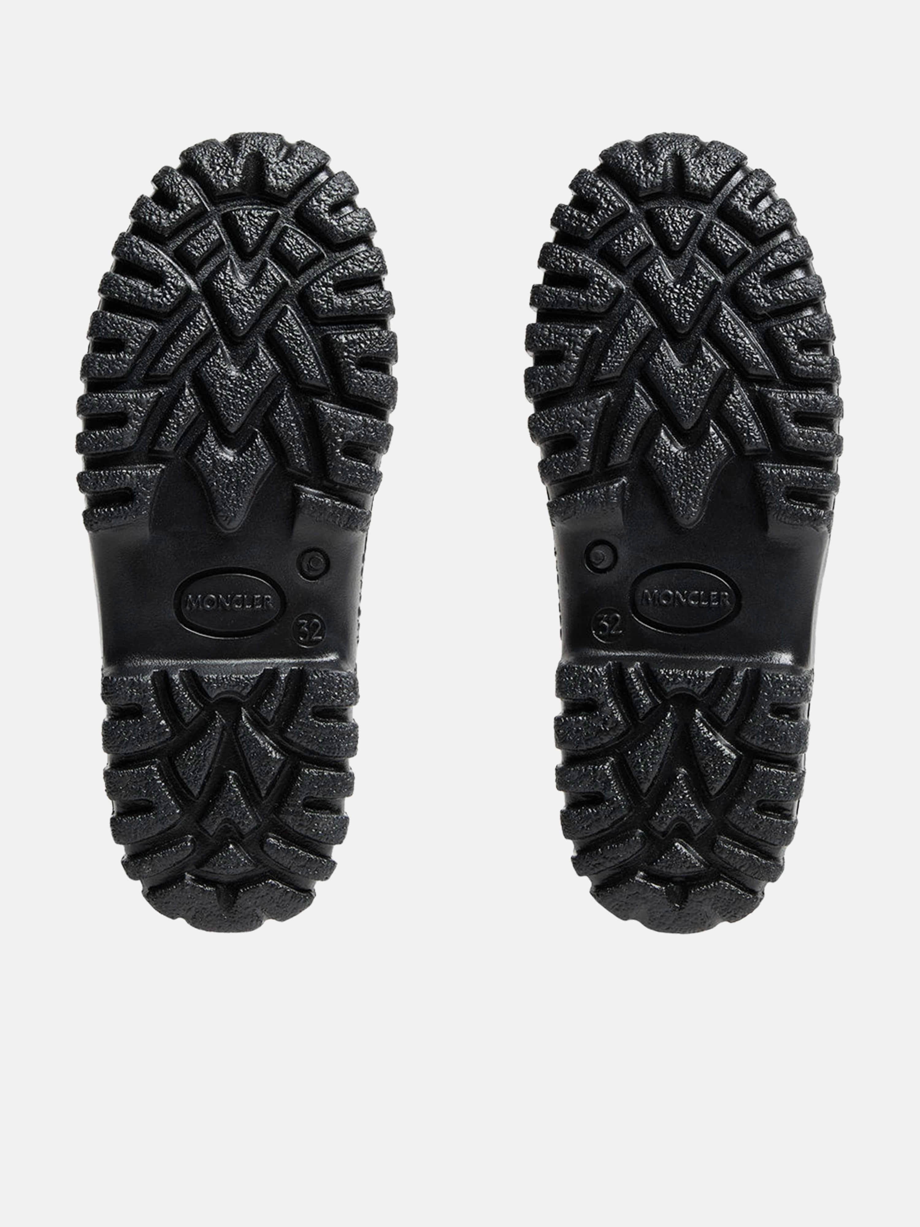 Best Boots For Shoveling Snow Moncler Enfant Kids Grenoble Chris Snow Boots in Black