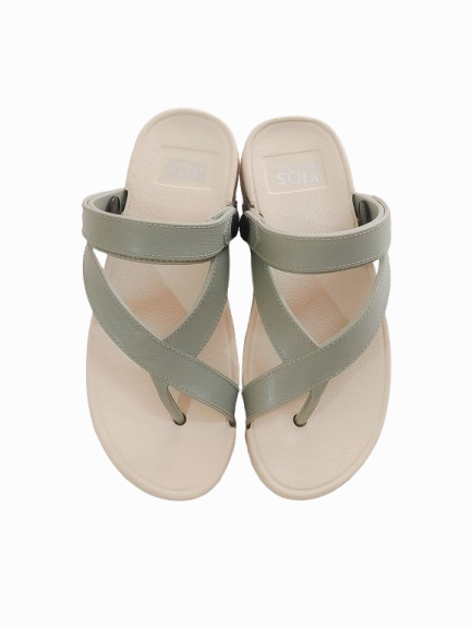 Cross Strap Slippers Bibi Lou Zagreb Clogs
