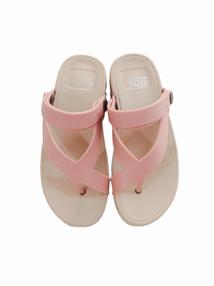 Stomp Lined Clogs Cross Strap Slippers