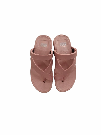 Brian May Clogs Cross Strap Slippers