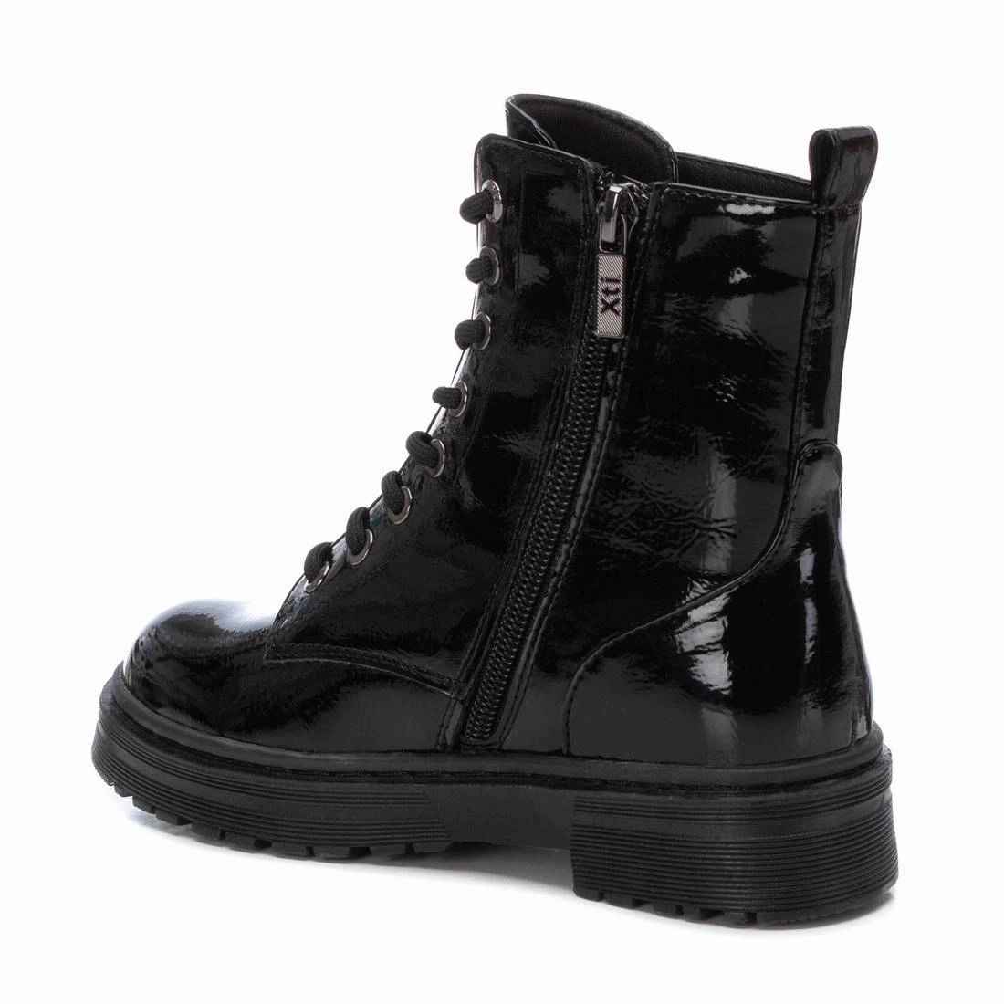XTI Girls Boot 150980 Black Ankle Boots And Dresses