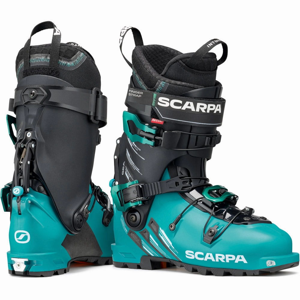 Gea Alpine Touring Boots Mexican Dancing Boots