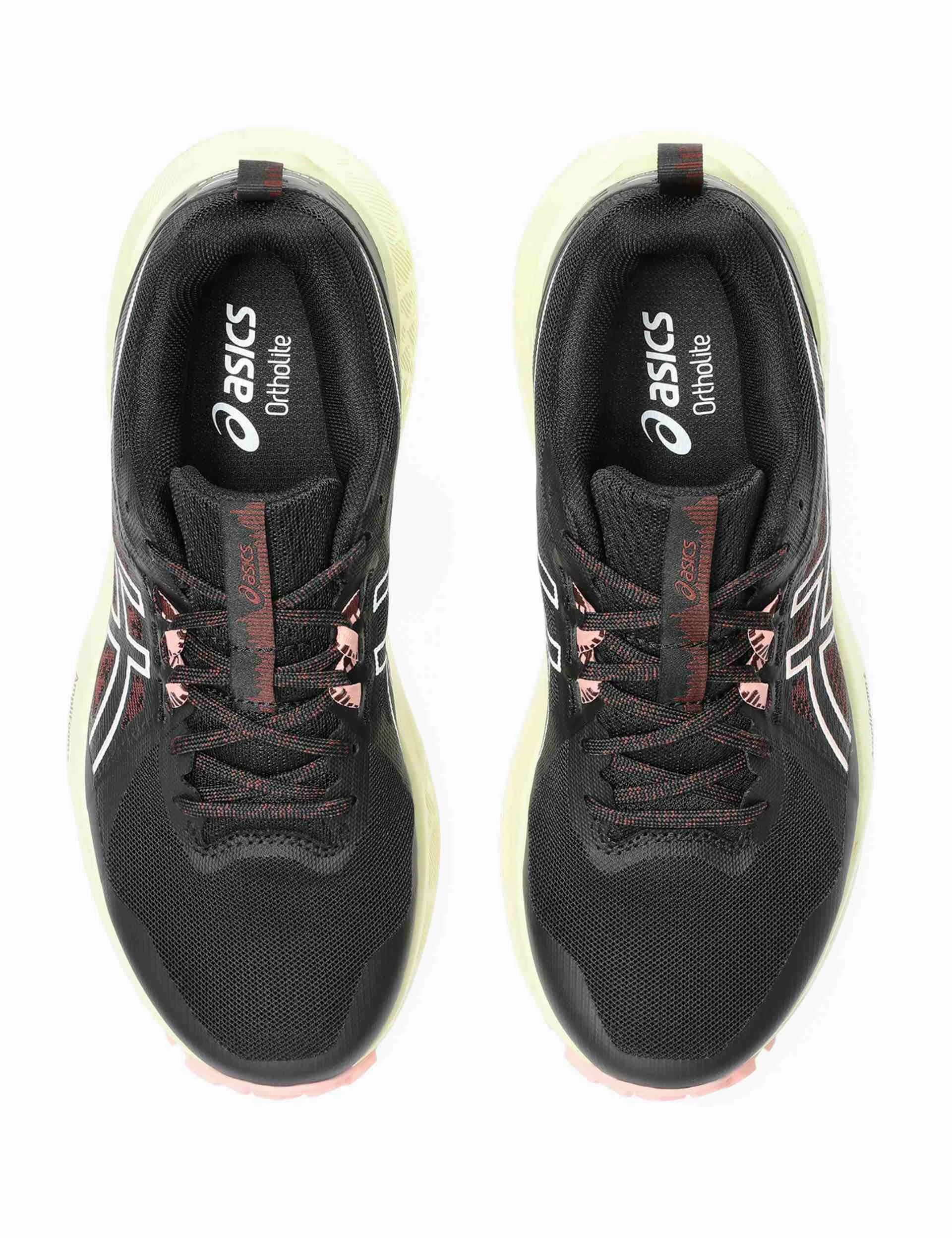 Best Running Trail Shoes Gel-Sonoma 8 - Black/White