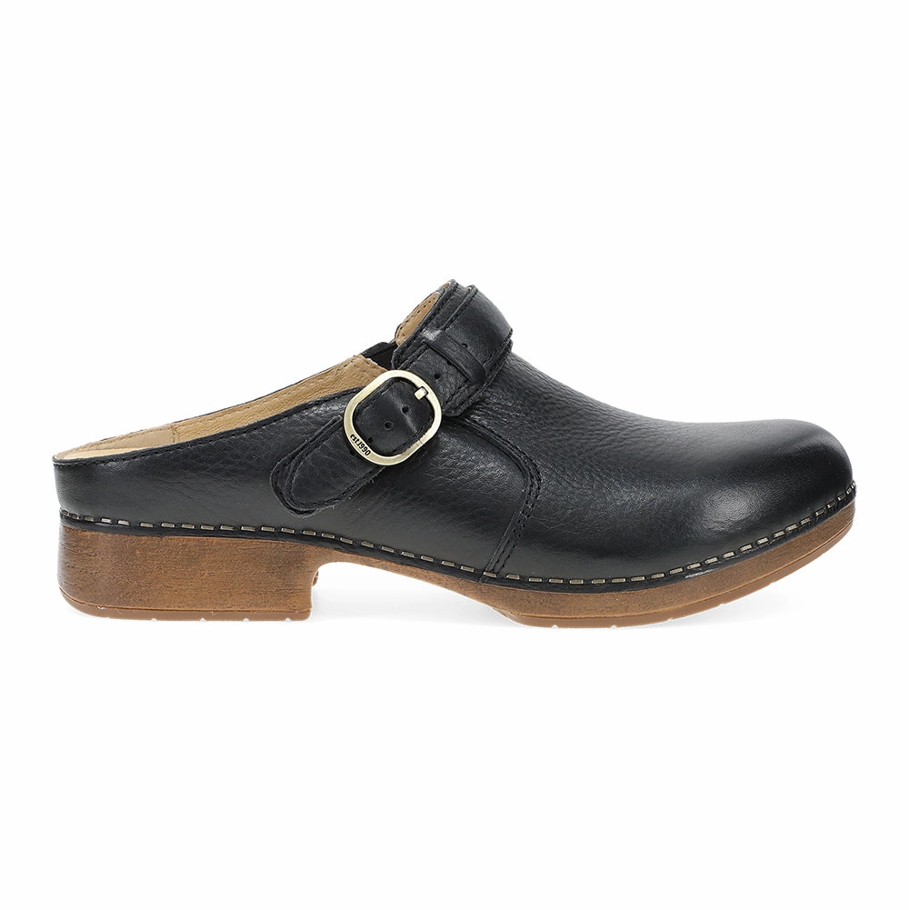 Wooden Japanese Clogs Millie