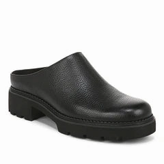 Soft Footbed Clogs Fairfax - Black