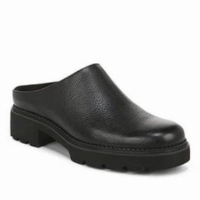Fairfax - Black Clogs Shop Website