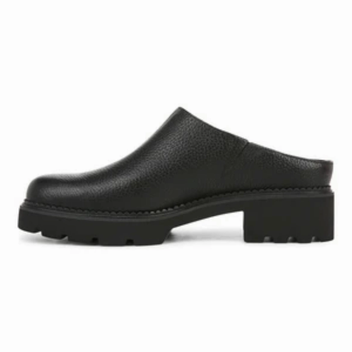 Mabo Clogs Fairfax - Black